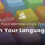 PMPro in Your Language Banner Image