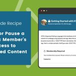 Banner Image for Block or Pause a Specific Member’s Access to Restricted Content