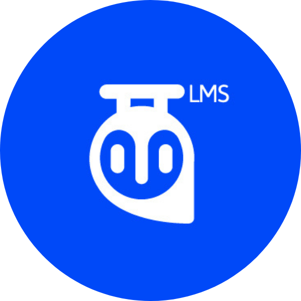 LMS логотип. LMS logo.