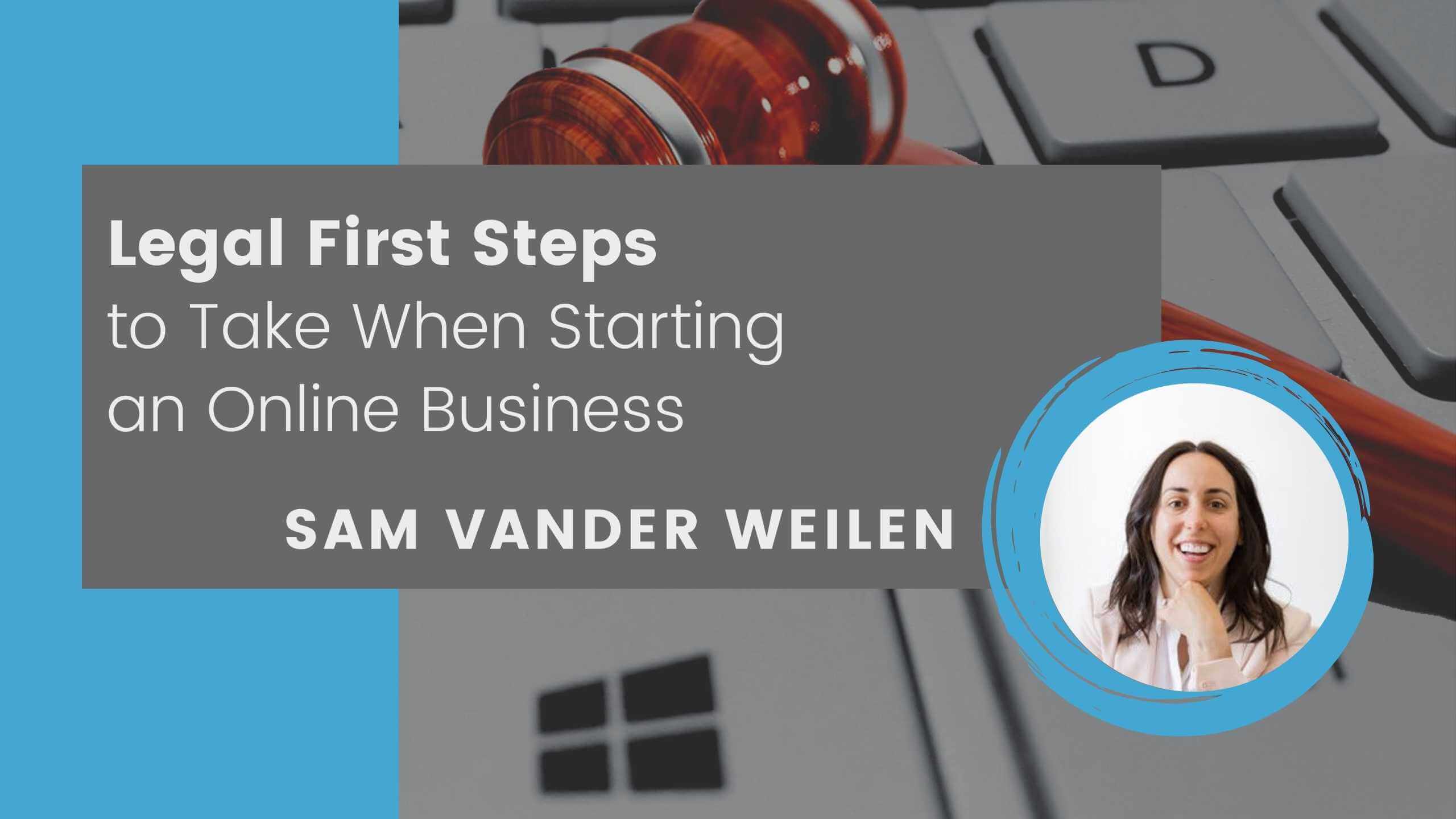 Protecting Yourself From Copycats With Sam Vander Wielen - The Blog