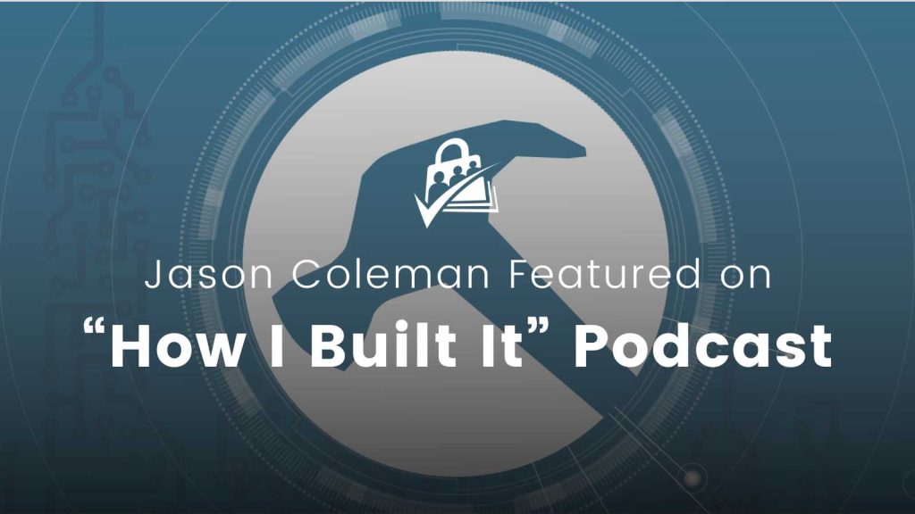 Banner image for Jason Coleman Featured on "How I Built It" Podcast with Joe Casabona