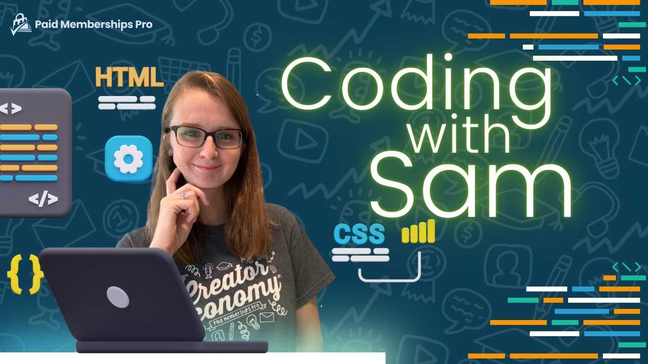 Coding With Sam Channel Thumbnail