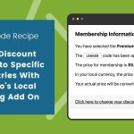 Link Discount Codes to Specific Countries With PMPro’s Local Pricing Add On