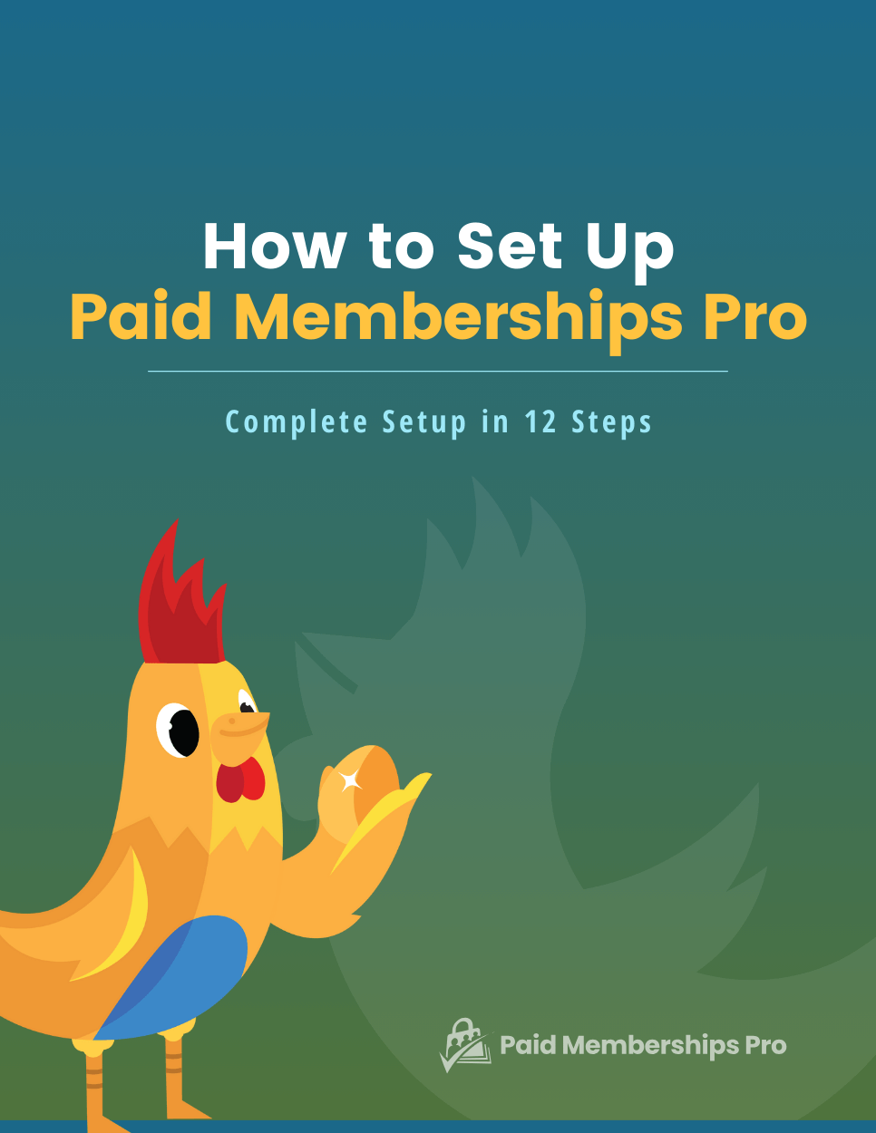 Cover Image for PDF How to Set Up Paid Memberships Pro