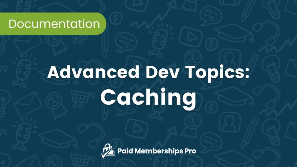 Featured Image for Caching Documentation