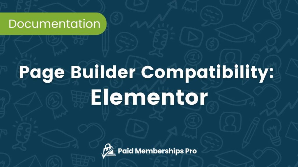 Featured Image for Elementor Documentation