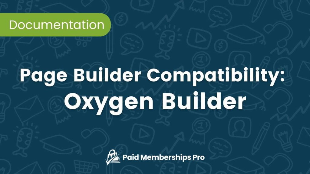 Featured Image for Oxygen Builder Documentation