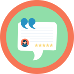 Testimonials Add On Plugin Icon