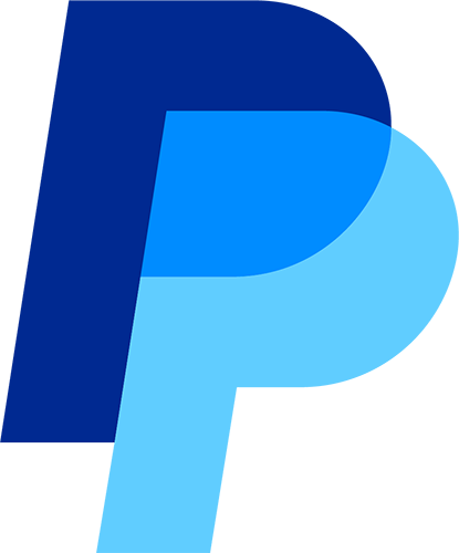 PayPal monogram logo