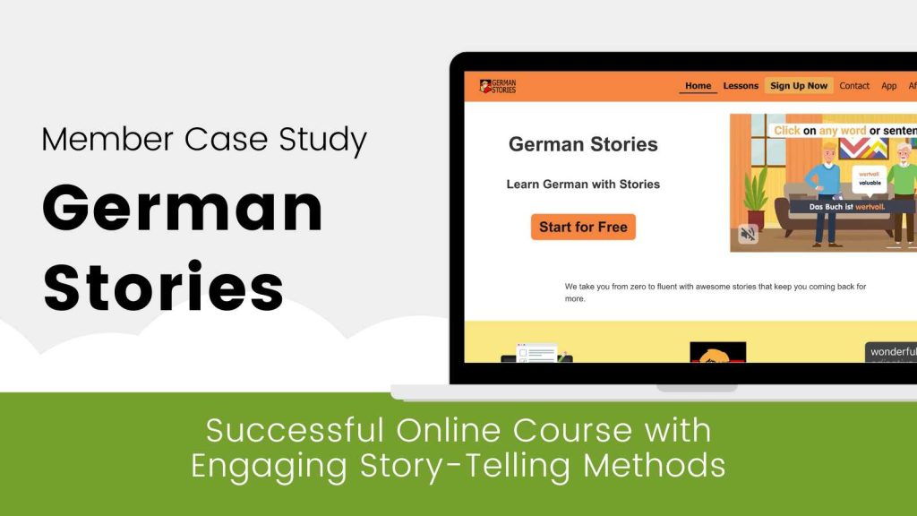 Featured image for German Stories Case Study